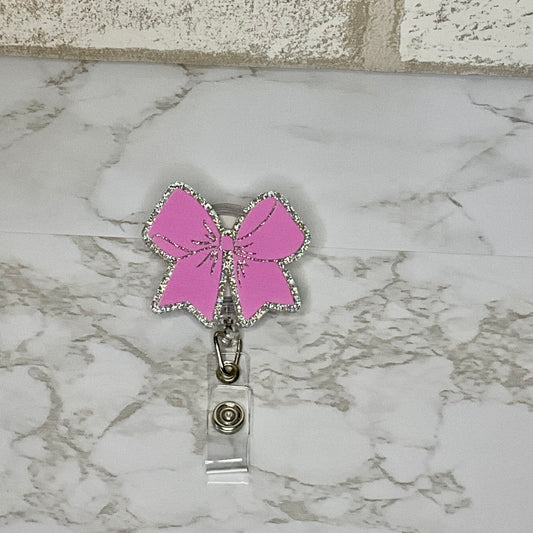 Name badge clip